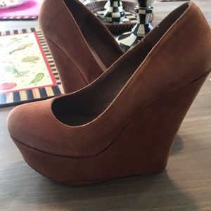Steve Madden Pammyy Wedge